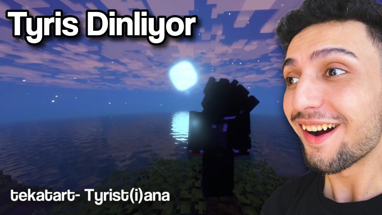 Tyris Hakkında Yapılan Şarkıyı Dinliyor