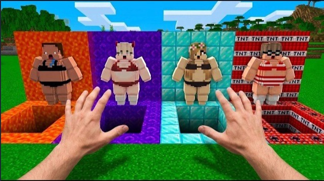 КАКУЮ МАЙНКРАФТ ДЕВУШКУ ВЫБЕРЕШЬ ТЫ? НЕ ПОПАДИ В ЛОВУШКУ! Minecraft