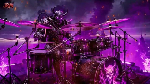WARNING This Metal Will Transform You Into A Metal Warrior ⚔️🤘