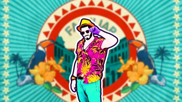 Just Dance 2019 - Familiar By Liam Payne & J Balvin (Без интерфейса)