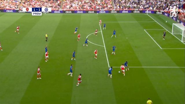 Arsenal 2-1 Chelsea | HIGHLIGHTS | Premier League 2026/27