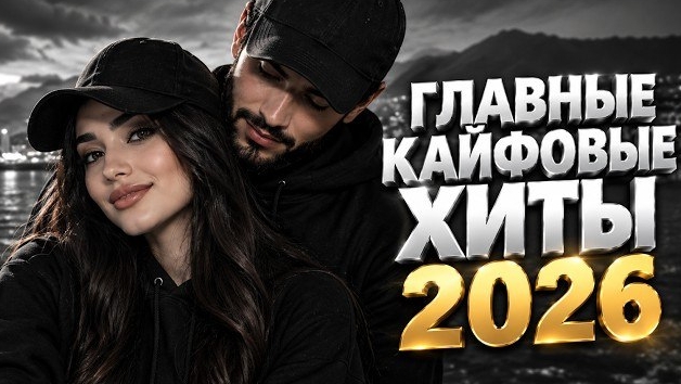 🔥Топ ГЛАВНЫХ ХИТОВ 2026🔥САМЫЕ ЛУЧШИЕ ПЕСНИ 2026🔥ПОПУЛЯРНЫЕ Хиты 2026 🔥Кайфовые Хиты🔥