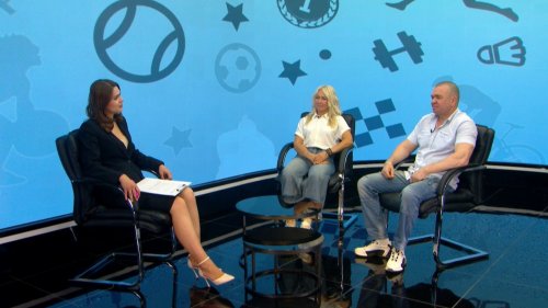 Светлана Буйлова и Вячеслав Поздняков – о том, как замотивировать себя заниматься спортом