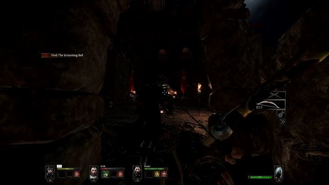 Warhammer: End Times Vermintide | Best Way To Grind For Good Weapons
