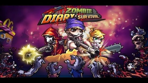 Zombie Diary  ч3