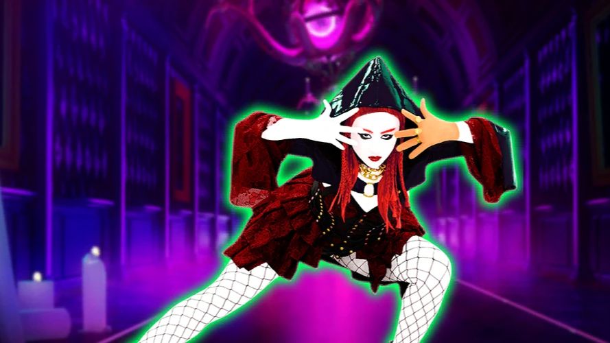 Just Dance 2022 - Boss Bitch By Doja Cat (Без интерфейса)