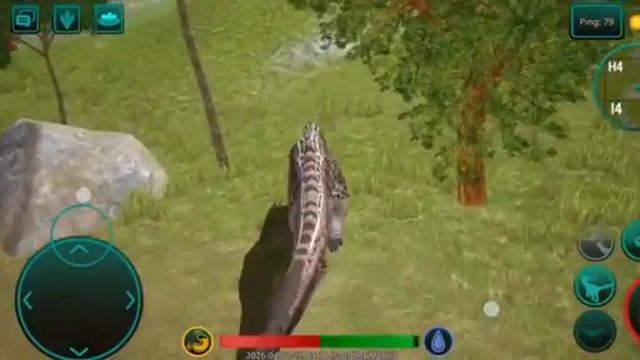 Remodel Giganotosaurus