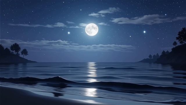 Медитация для сна 🌙 Музыка для глубокого расслабления | Частота 432 Hz | Мантры и дыхание для сна