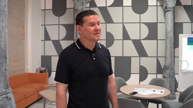 Встреча студентов РУДН с Героем России, ветераном СВО, Маратом Мирхайдаровым