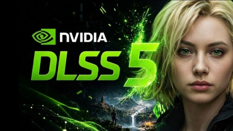 5060 устанавливаем DLSS 5