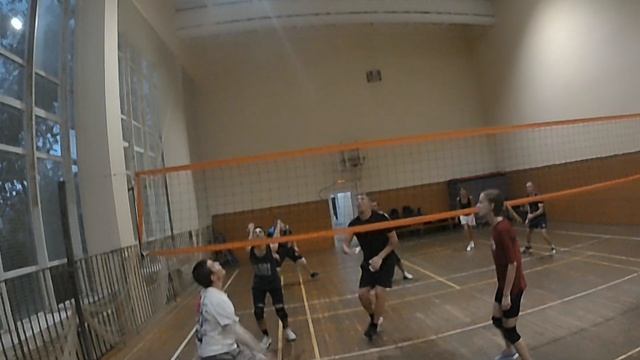 Волейбол 06.09.26 (17 часов)