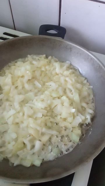Кабачковая икра из моего детства.