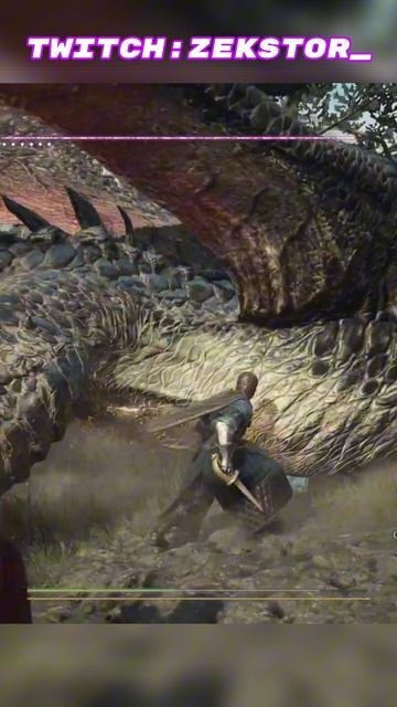 Я - главная пешка В Dragon's Dogma 2!!!
