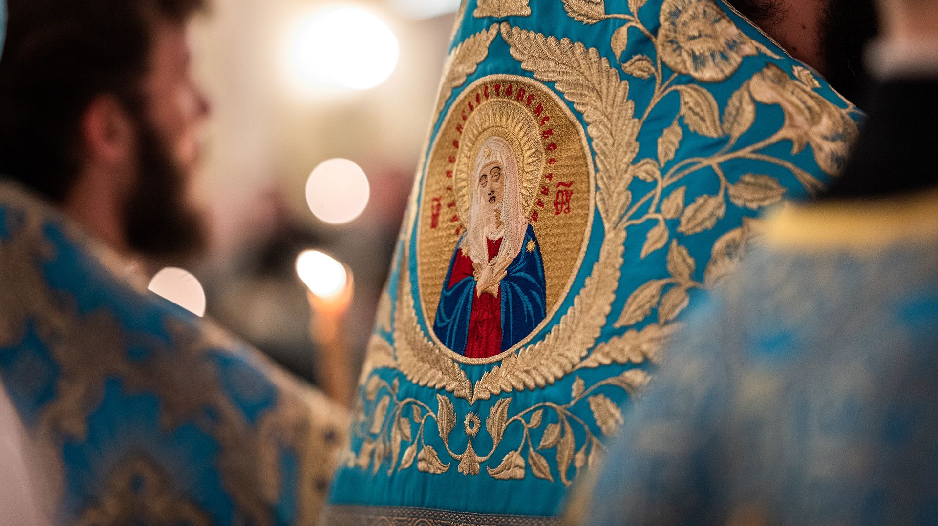 Всенощное бдение. Сретение Владимирской иконы Пресвятой Богородицы