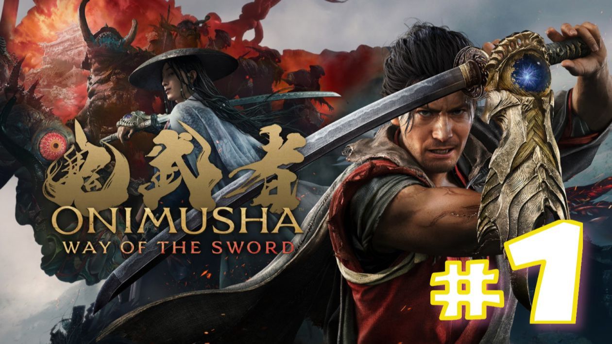 Onimusha: Way Of The Sword (игра,2026) ► Прохождение #1