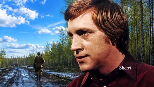 Владимир Высоцкий - Он не вернулся из боя