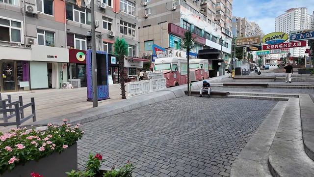 Прохожу Циндао. 4 серия