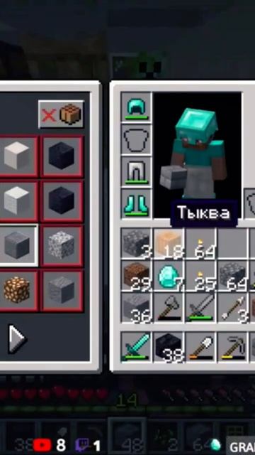 Minecraft Лучшее #1662