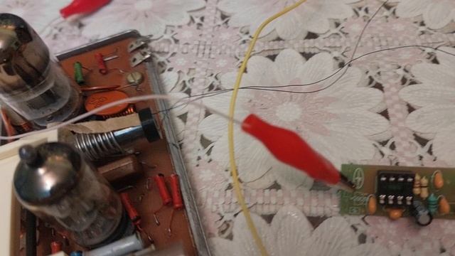3D детали нового вариометра на 