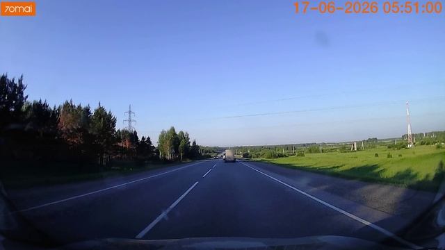 Новосибирск-Майма часть1 (45-135 км)