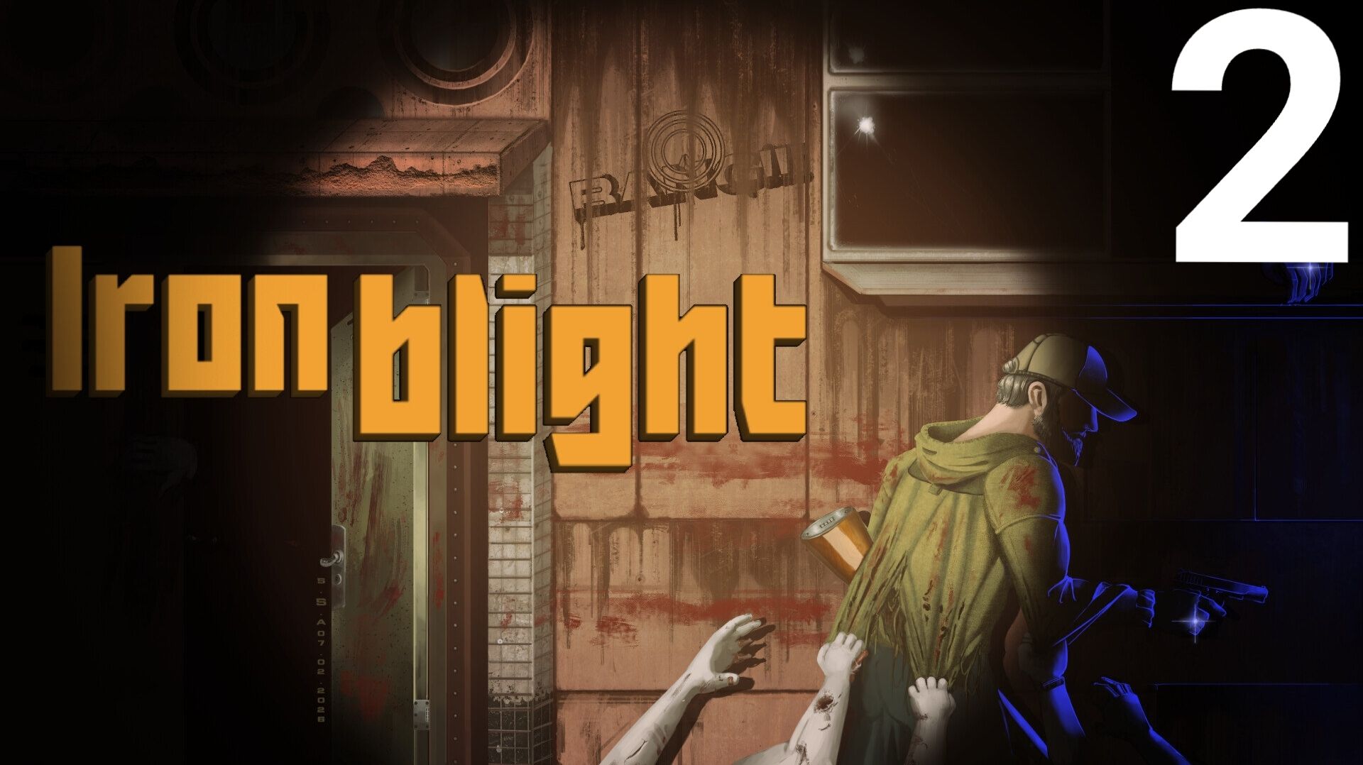 Iron Blight Прохождение #2