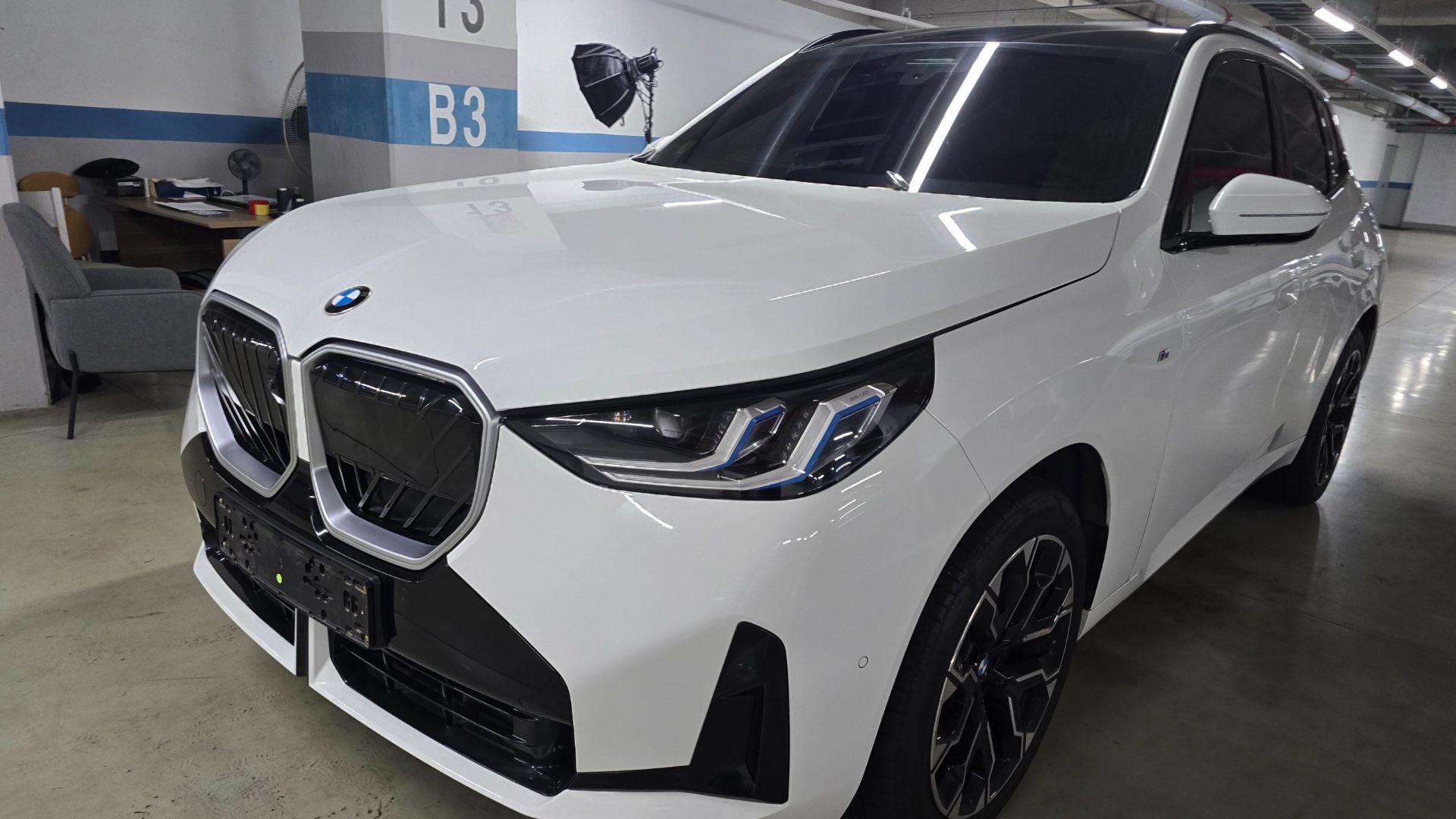 BMW X3 (G45) XDrive 20d M Sport