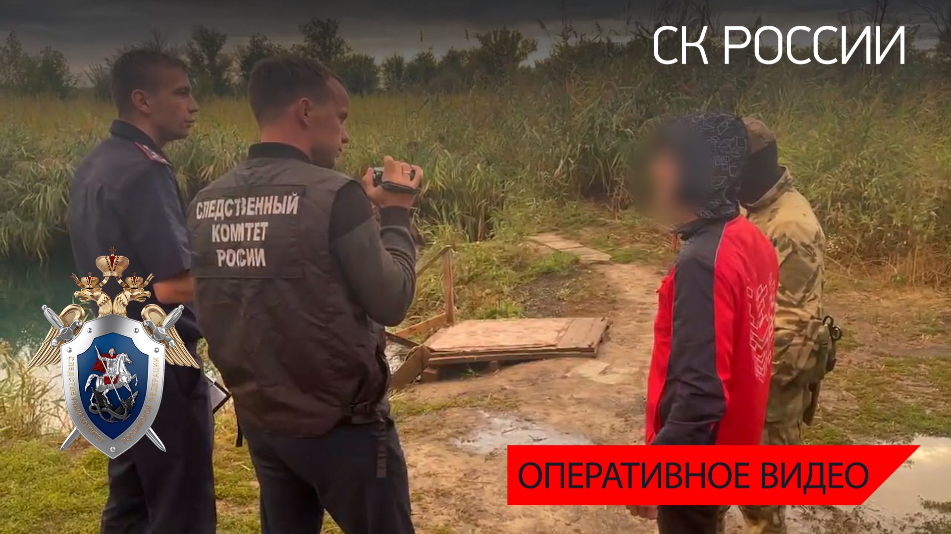 Задержан иностранный гражданин, подозреваемый в покушении на жизнь военнослужащего