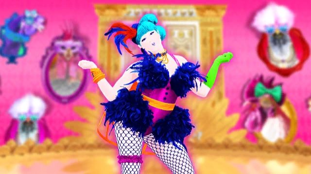 Just Dance 2019 - Toy By Netta (Без интерфейса)