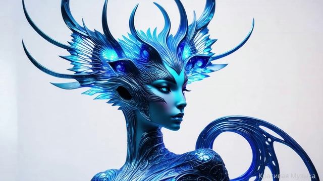 Electronic Cinematic Set Ambient Music