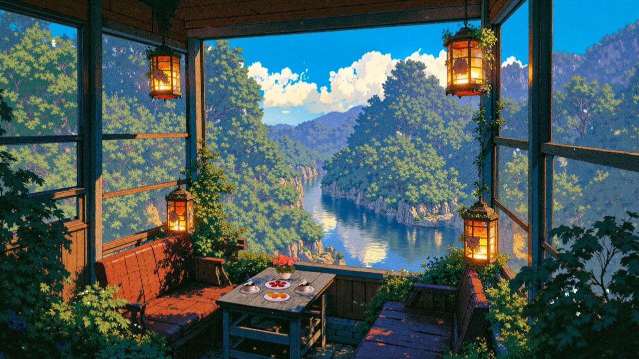 Lofi Coffee