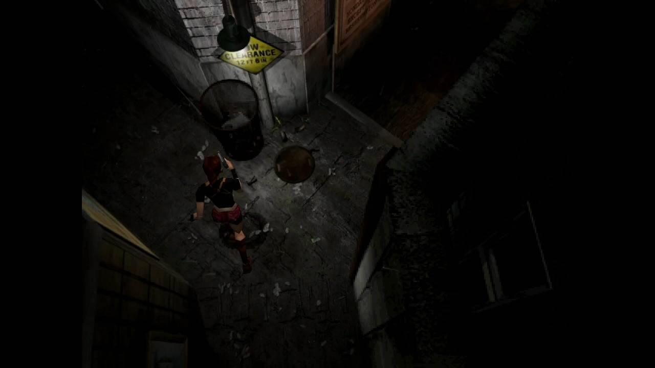 Resident Evil 3 Claire's Awakening