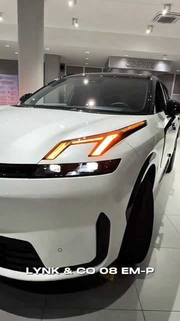 Lynk Co 08 EM-P 2026