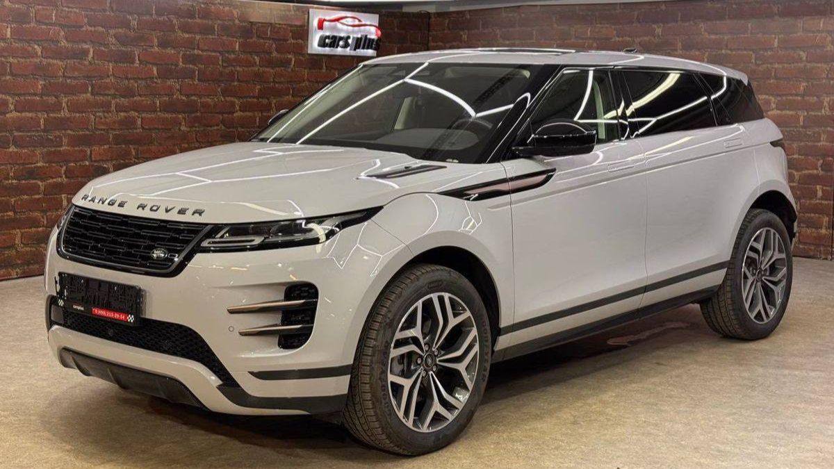 🚘 Land Rover Range Rover Evoque II Рестайлинг