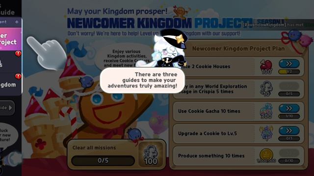 игра в Cookie Run