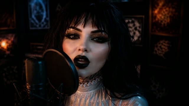 VantyX_-_The_Weak_Is_Dead___Cinematic_Gothic_Metal_Official_Music_Video