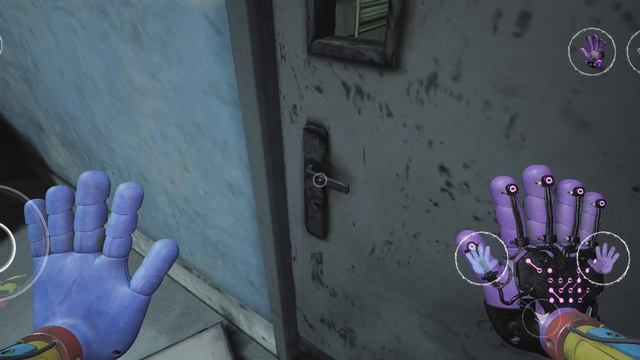 УЧИЛКА И ПОГОНЯ Poppy Playtime Chapter 3