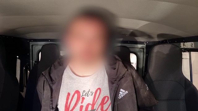 В Хабаровске сотрудники ФСБ задержали диверсанта