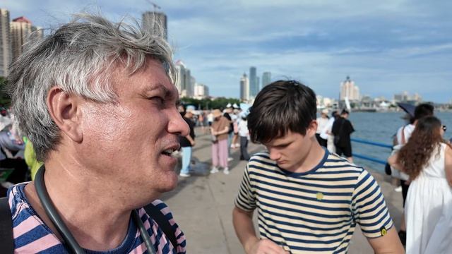 Прохожу Циндао. 5 серия