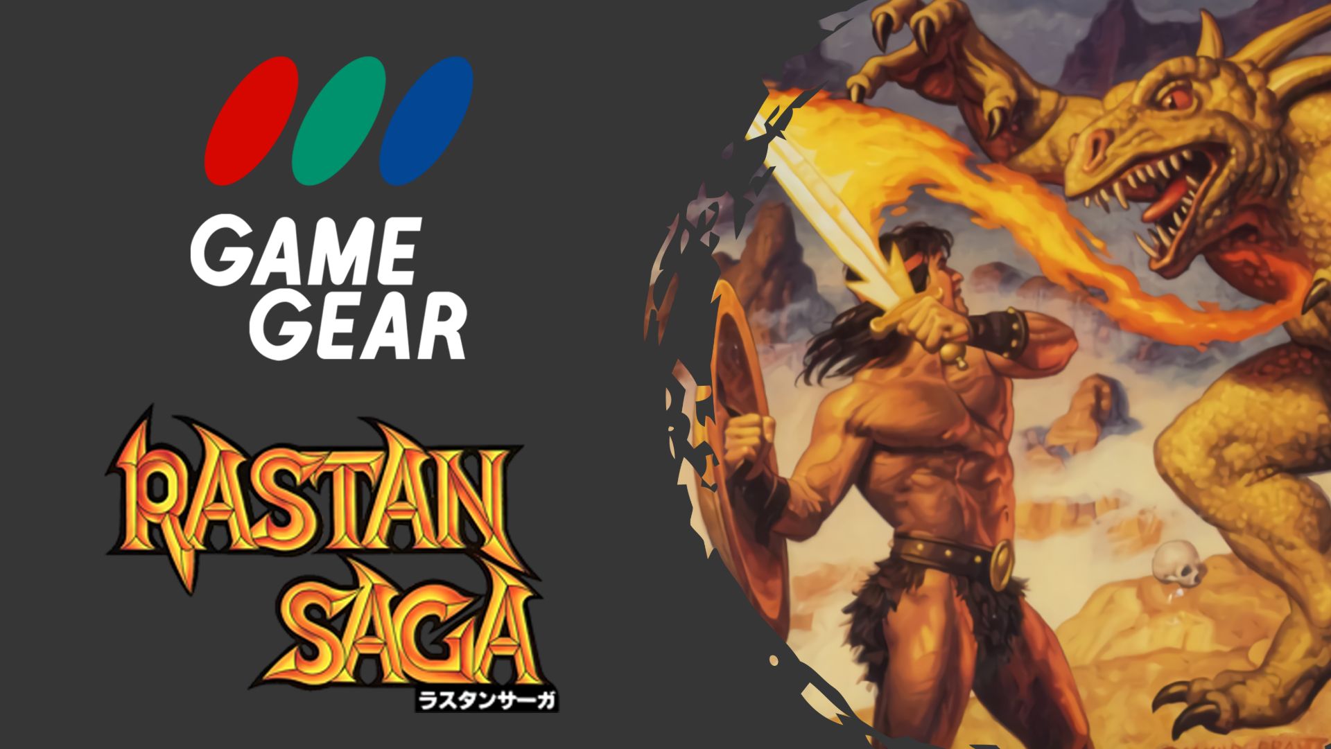 Rastan Saga (SGG)