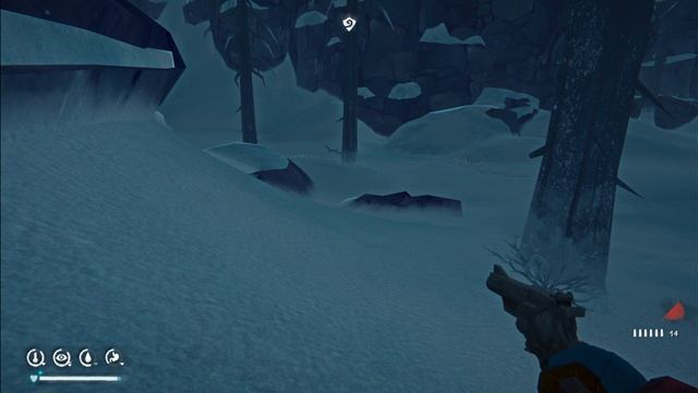 THE LONG DARK | ПЕПЕЛЬНЫЙ КАНЬОН
