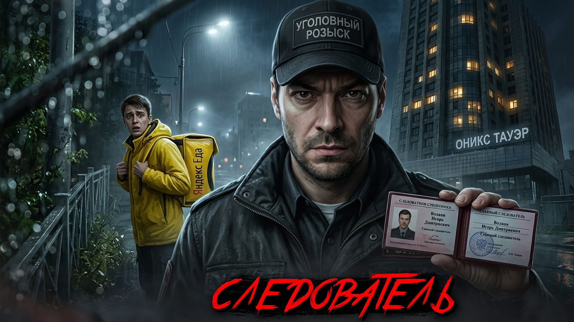 БАЙКИ МЕНТА. ЖУТКИЙ РЕАЛЬНЫЙ СЛУЧАЙ. Живой голос. Страшная история