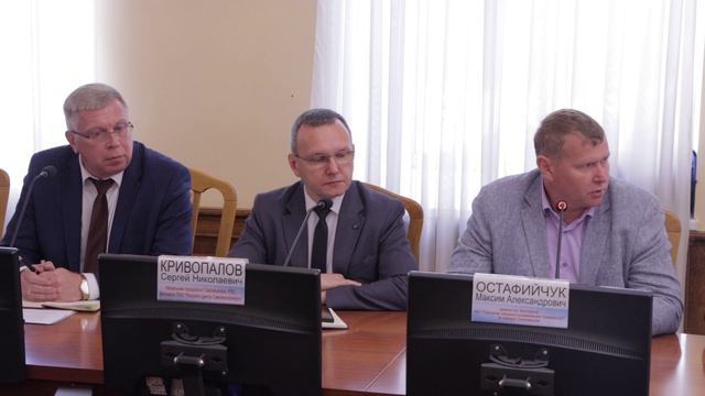 В администрации Смоленска прошла общегородская планёрка.