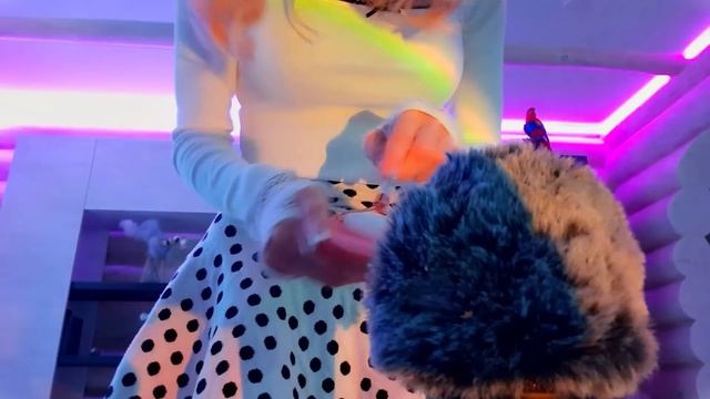 Быстрый, расслабляющий АСМР #minii asmr