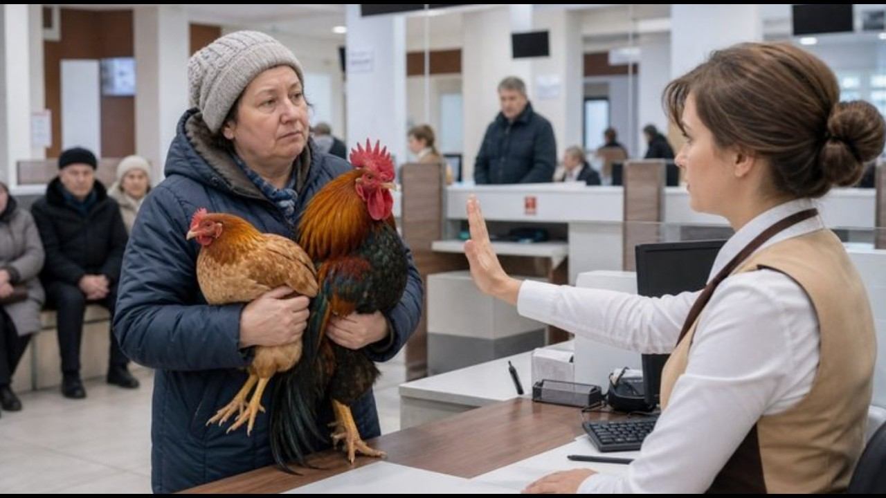 Куры пошли в МФЦ! Регистрация птицы — кого оштрафуют, а кому можно НЕ дёргаться