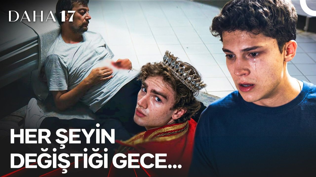 Aras, Serhat'ı Teoman'ın Yanında YARALI BULDU! | Daha 17 | 15. Bölüm ‪@kanald