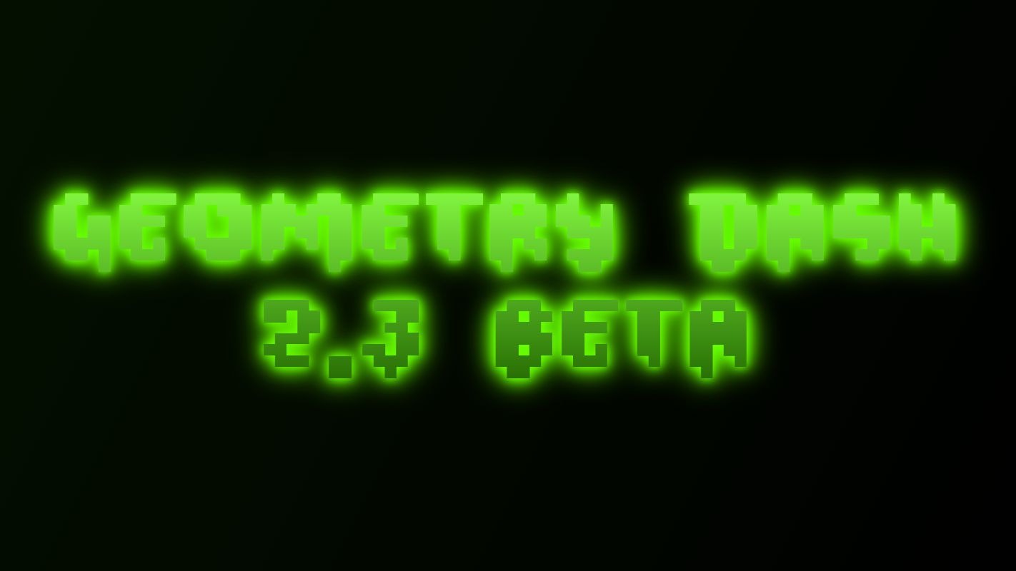 будущие обновления geometry dash