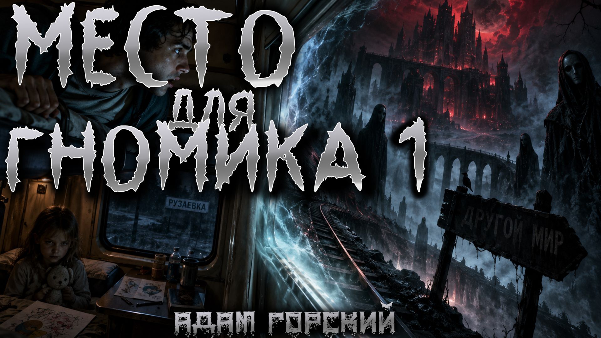 Все Страшные истории на ночь
