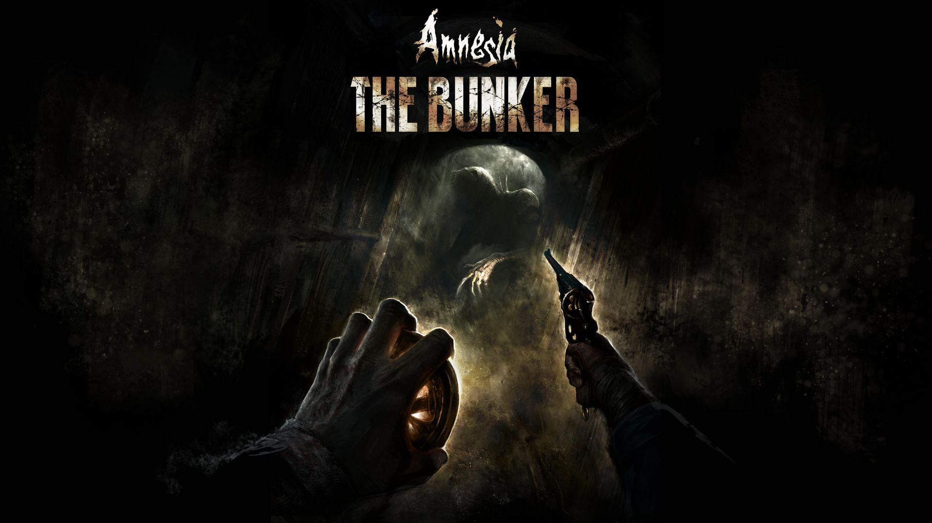 🔴Крутим вентили и прячемся под столами) ● Amnesia: The Bunker (Доступен Chaos Tricks)