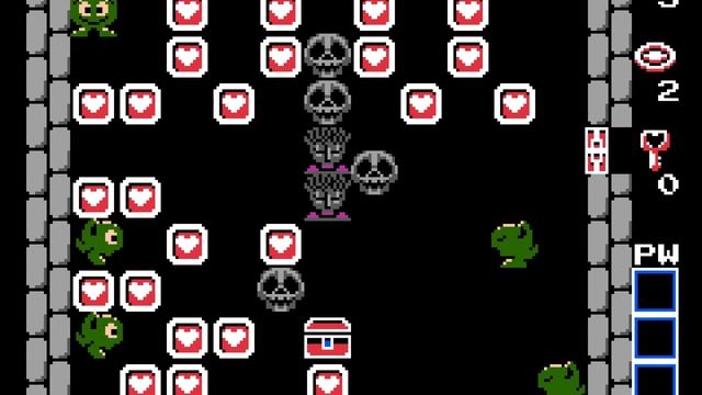 Eggerland: Meikyū No Fukkatsu (FC)