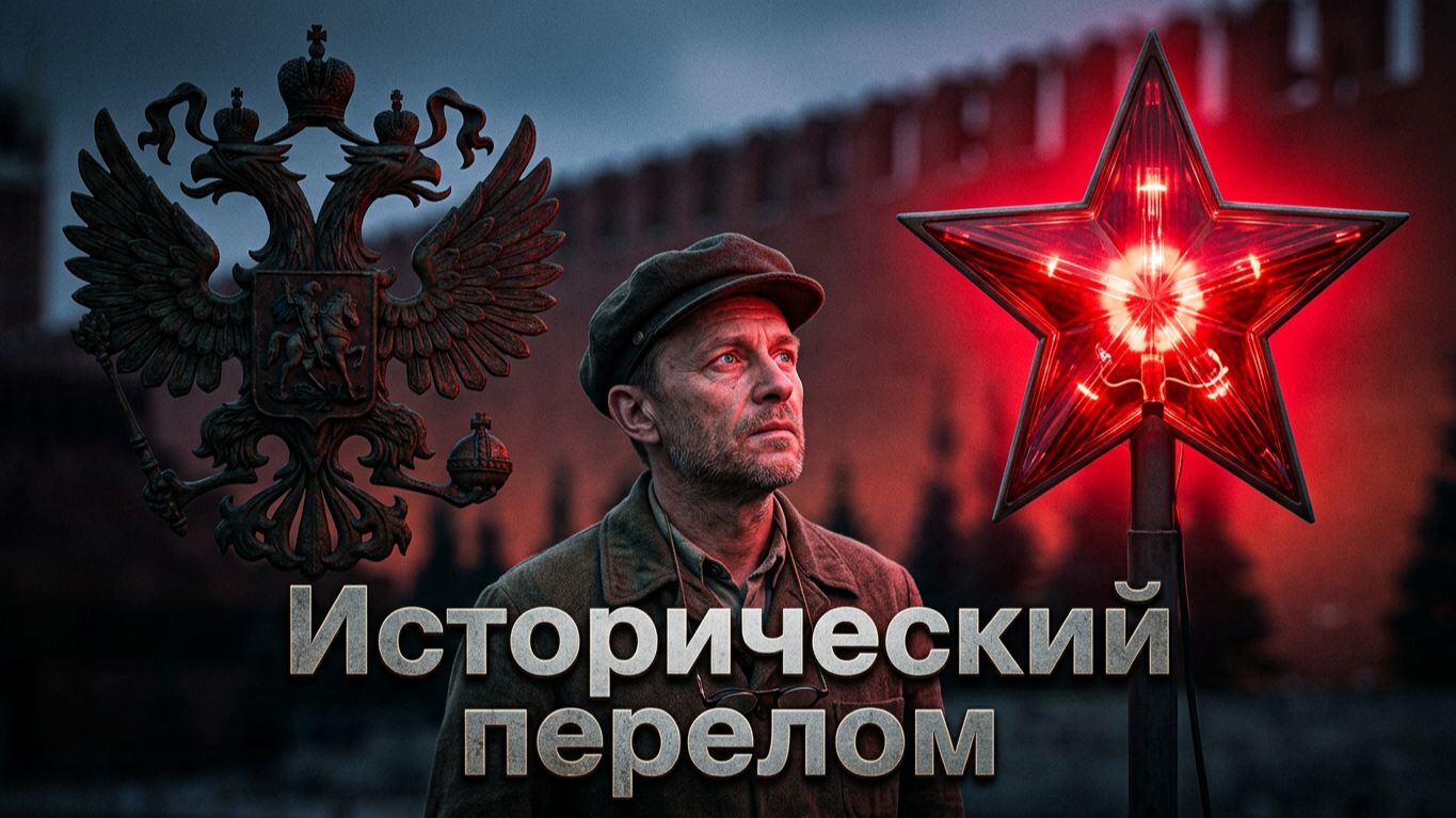 Как меняли орлов на звезды в Кремле